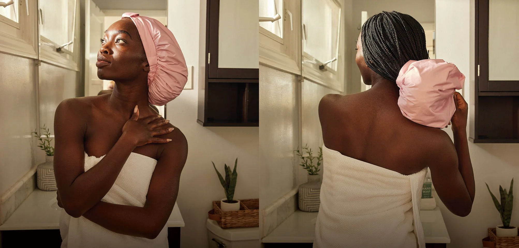 Style Meets Superior Hair Protection
